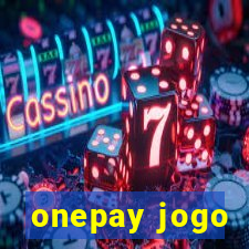 onepay jogo